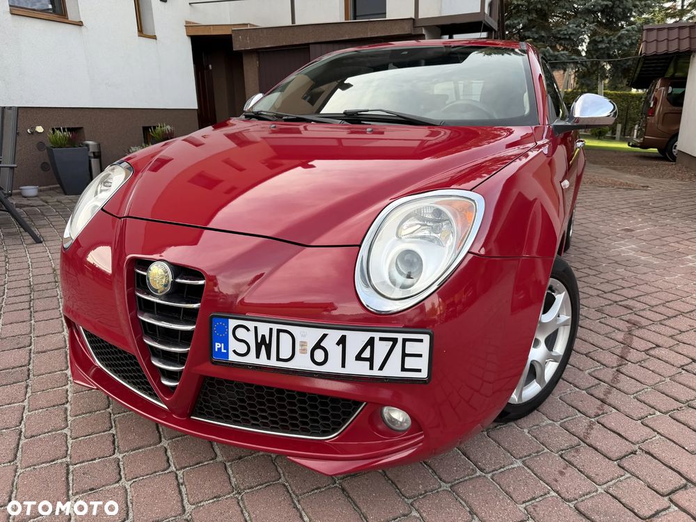 Alfa Romeo Mito 1.4 16V MultiAir Turismo - 13