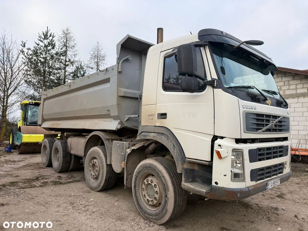 Volvo fm - 2