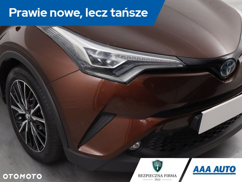Toyota C-HR - 23