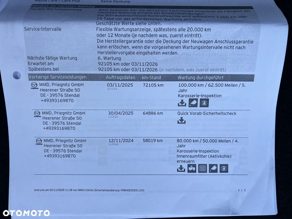 Mazda CX-5 2.0 Homura 2WD - 39