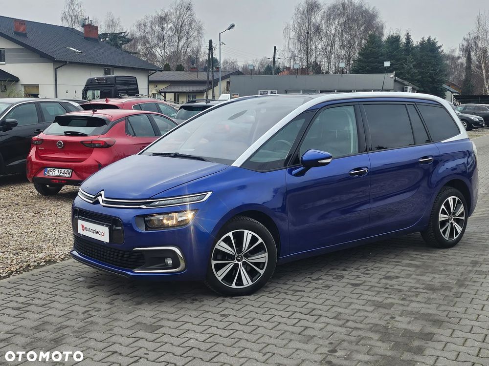 Citroën C4 Picasso BlueHDi 150 SHINE - 4