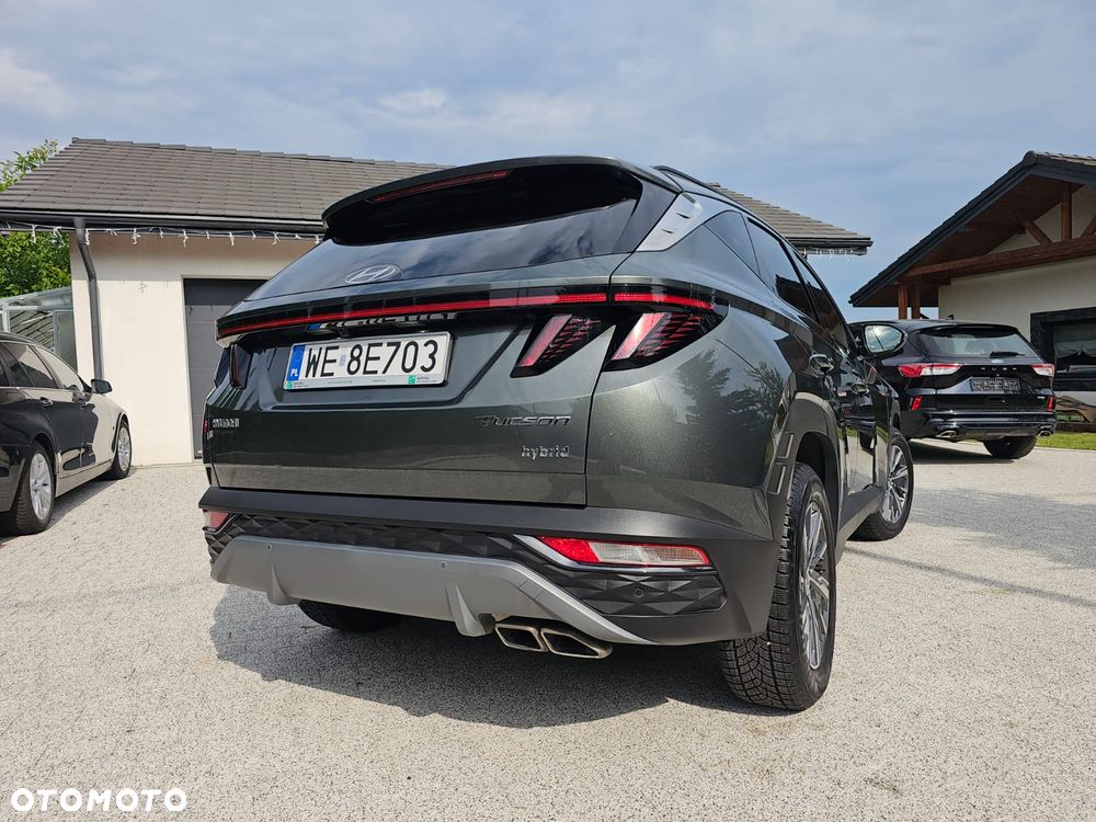 Hyundai Tucson 1.6 T-GDi HEV Executive 4WD - 6
