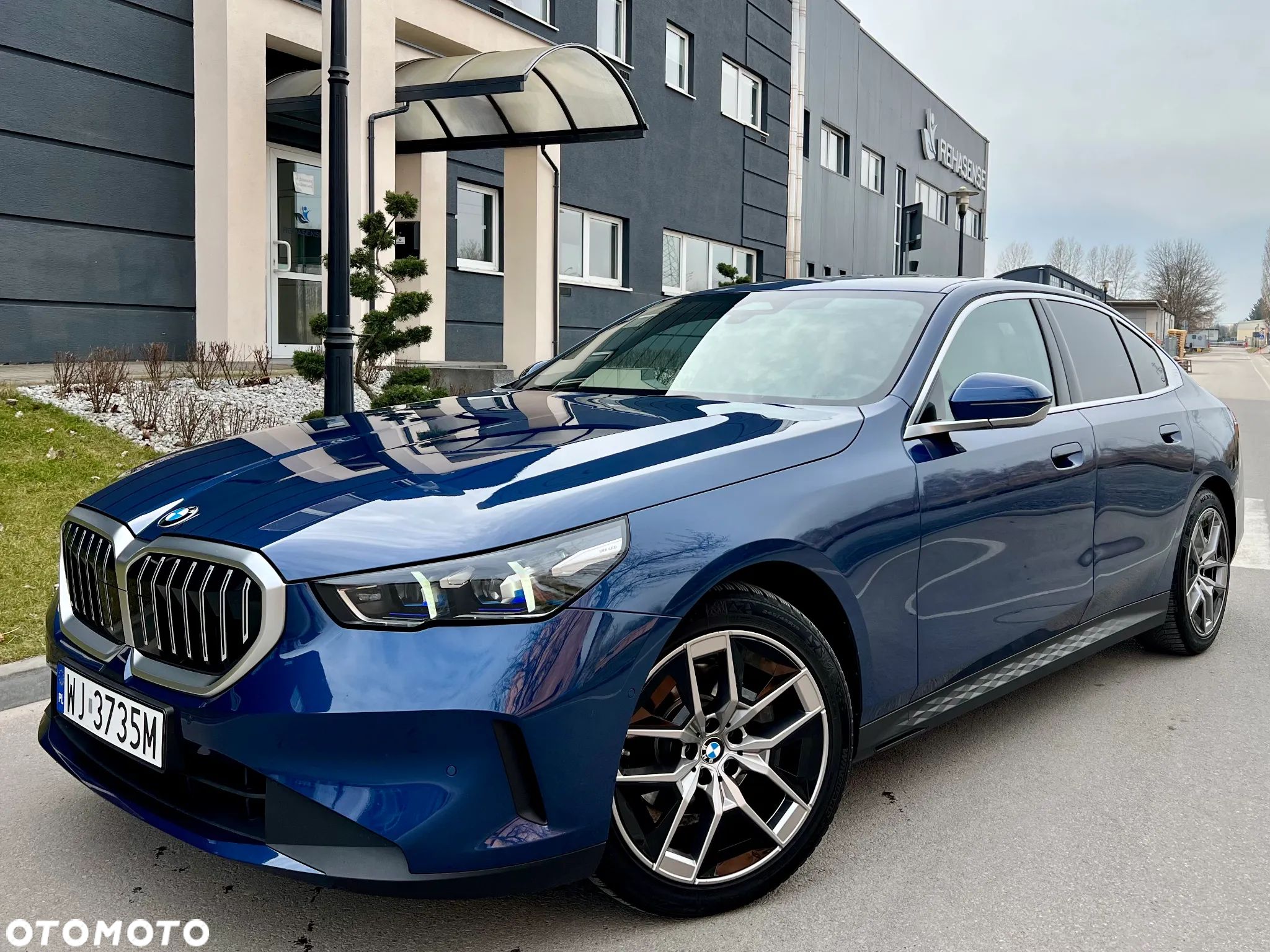 BMW Seria 5 - 1