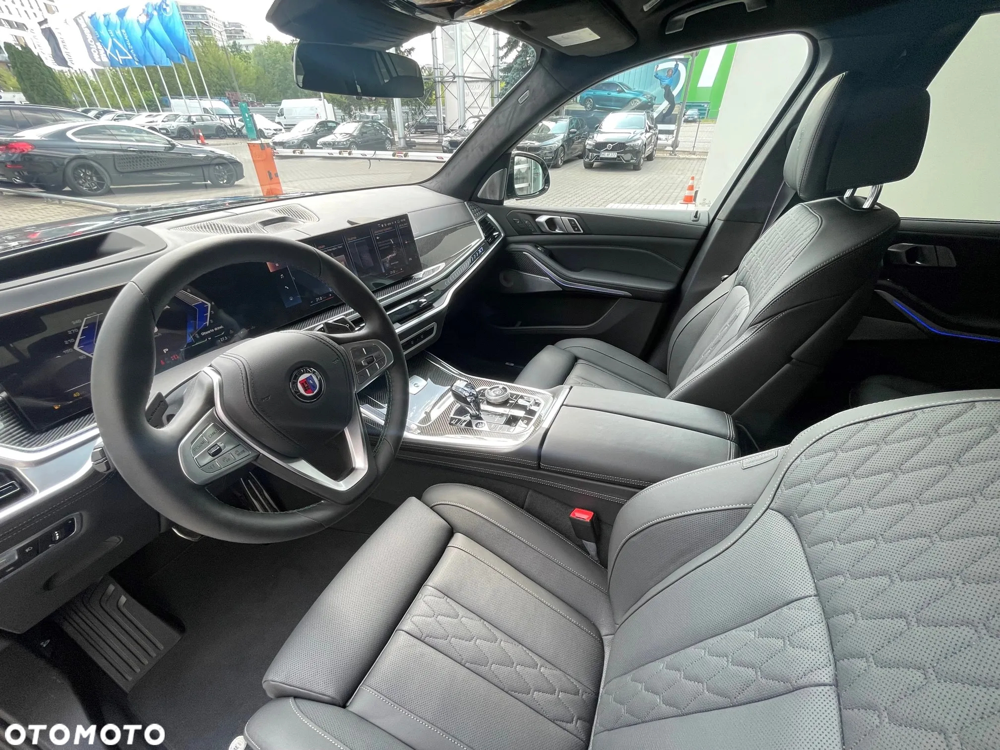 BMW-ALPINA XB7 - 9