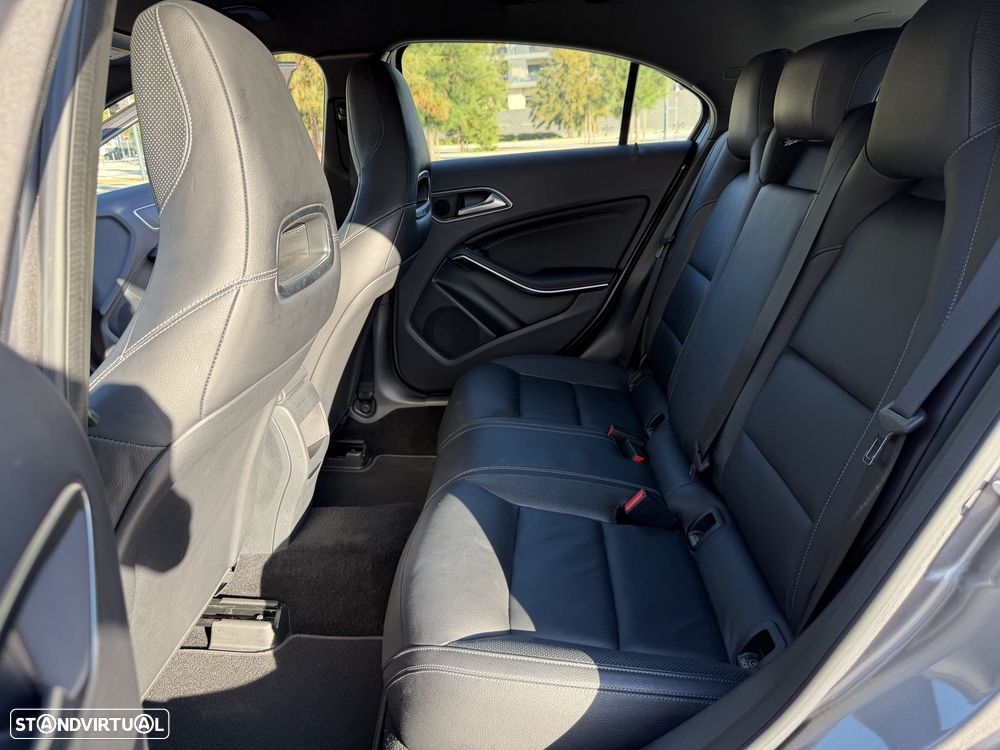Mercedes-Benz A 180 CDi BE Urban - 15