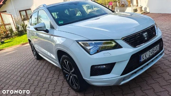 Seat Ateca 2.0 TDI FR - 2