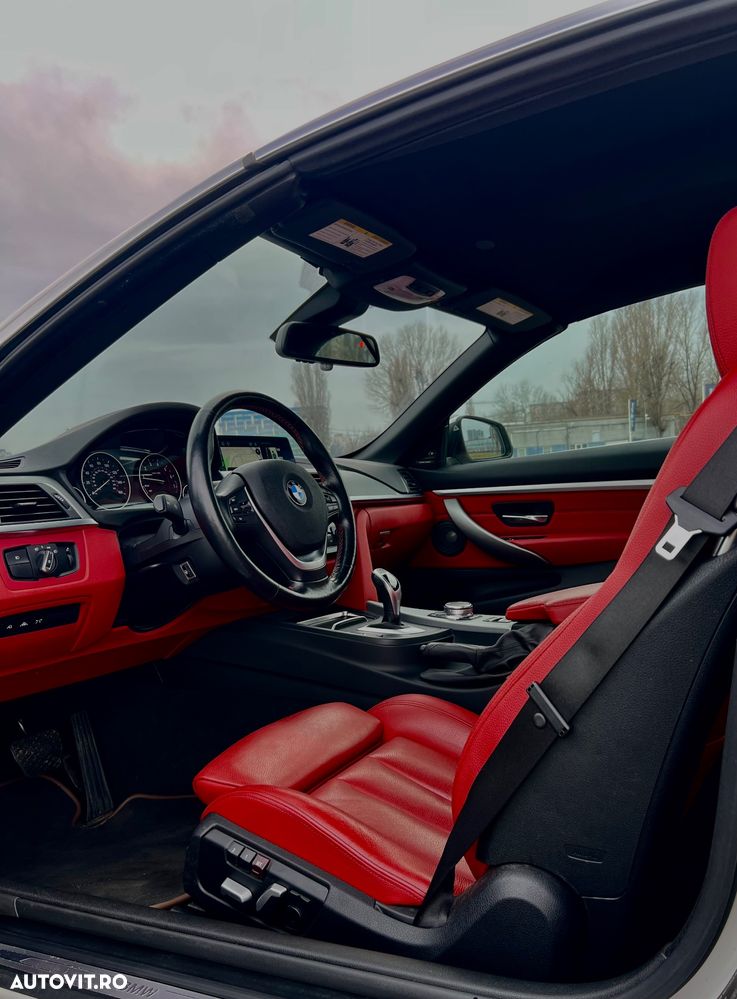 BMW Seria 4 430i Sport-Aut. Sport Line - 10