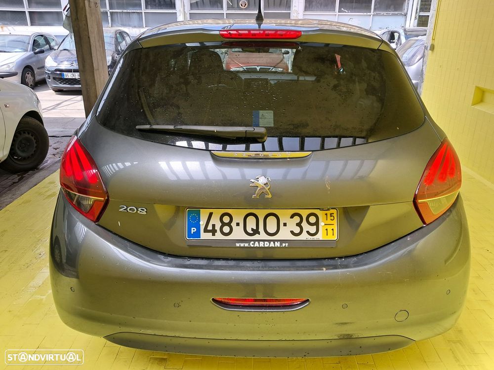 Peugeot 208 1.2 PureTech Allure - 13