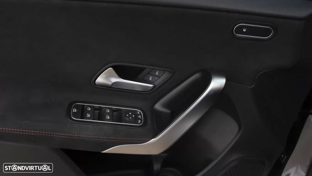 Mercedes-Benz A 200 AMG Line Aut. - 19