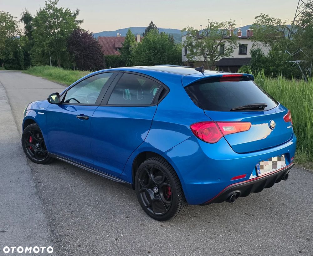 Alfa Romeo Giulietta - 5