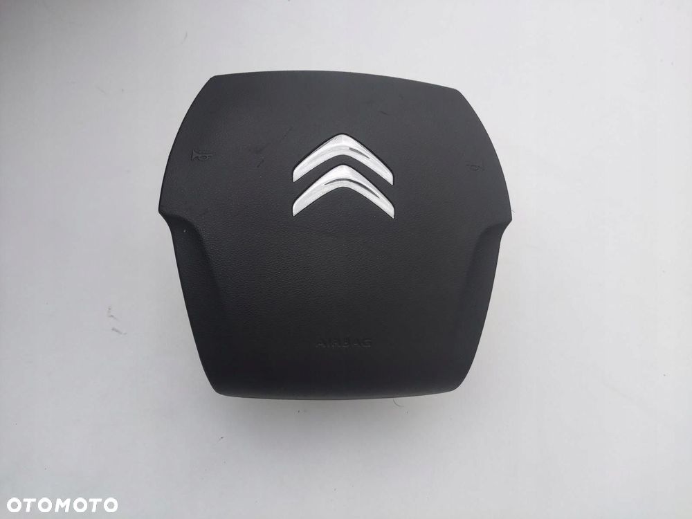 DESKA KONSOLA PODUSZKI AIR-BAG PASY CITROEN C4 PICASSO II 2013-2016 - 9