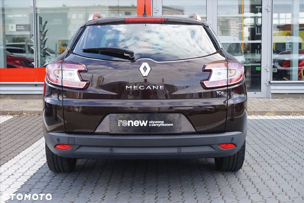 Renault Megane 1.2 16V TCe Energy Limited EU6 - 3