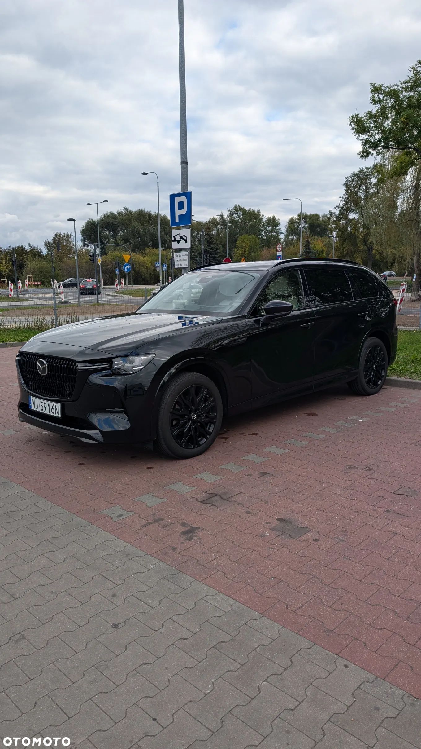 Mazda CX-80 - 1