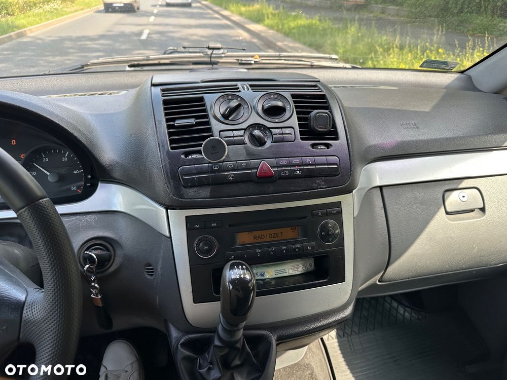 Mercedes-Benz Vito 639.705 - 14