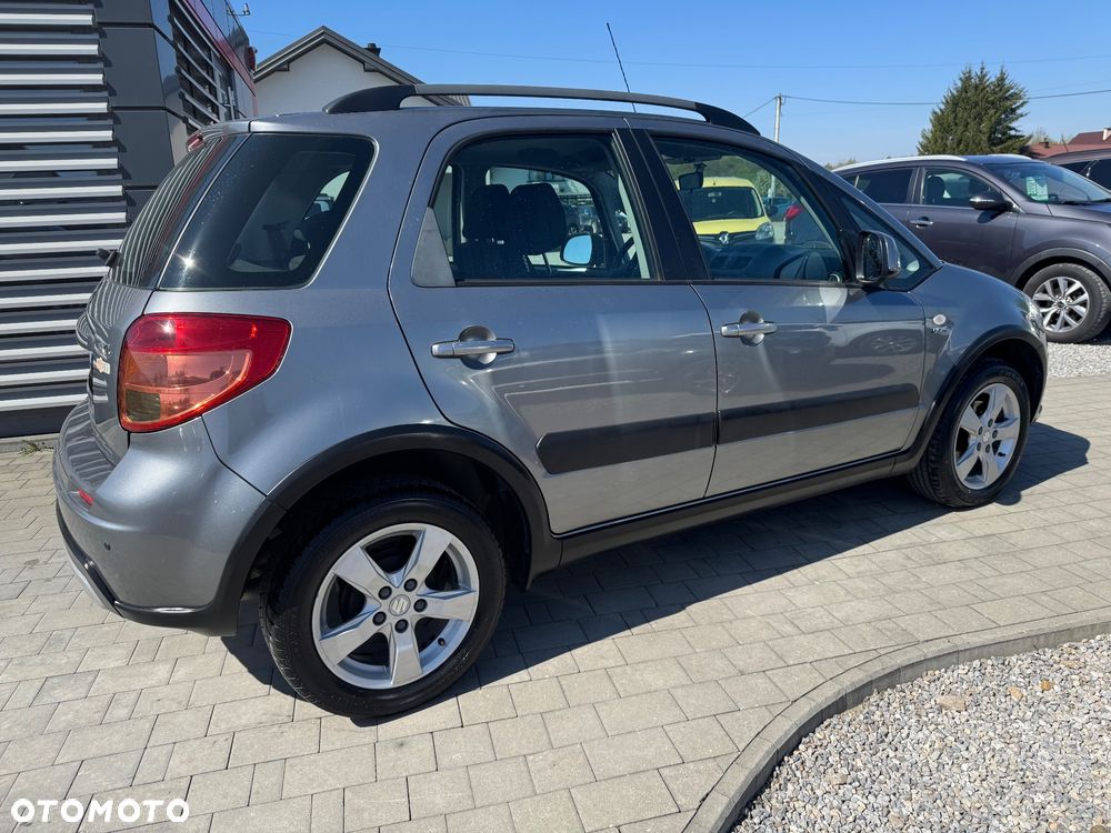 Suzuki SX4 - 12