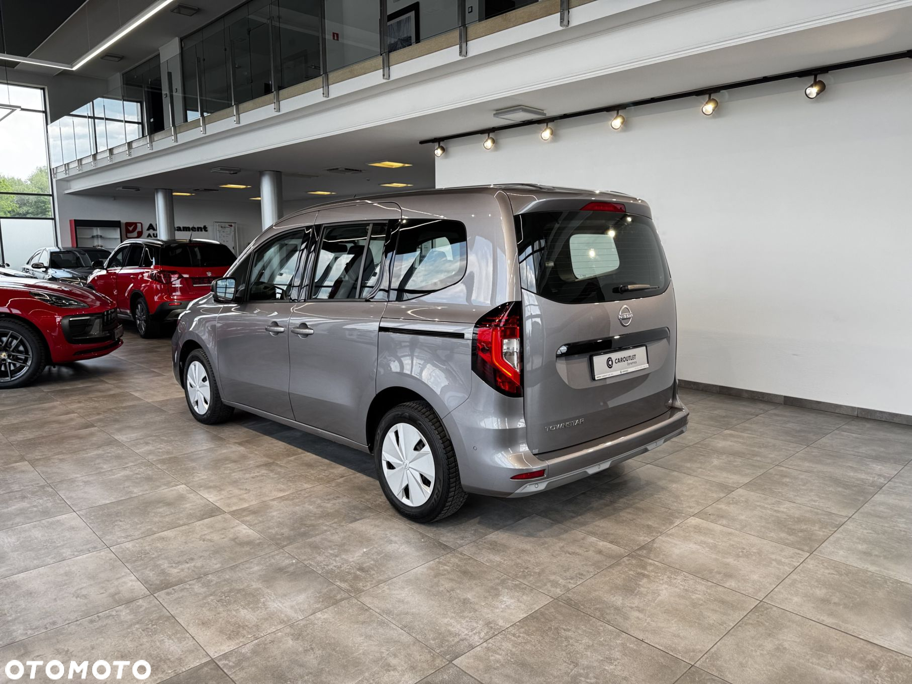 Nissan Townstar - 7