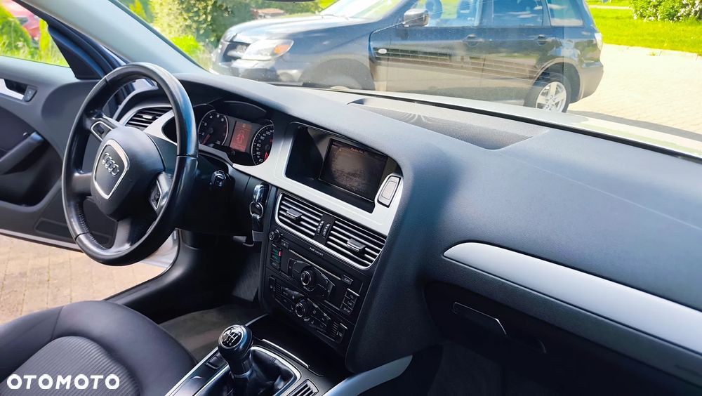 Audi A4 Avant 2.0 TFSI S line Sportpaket (plus) - 18