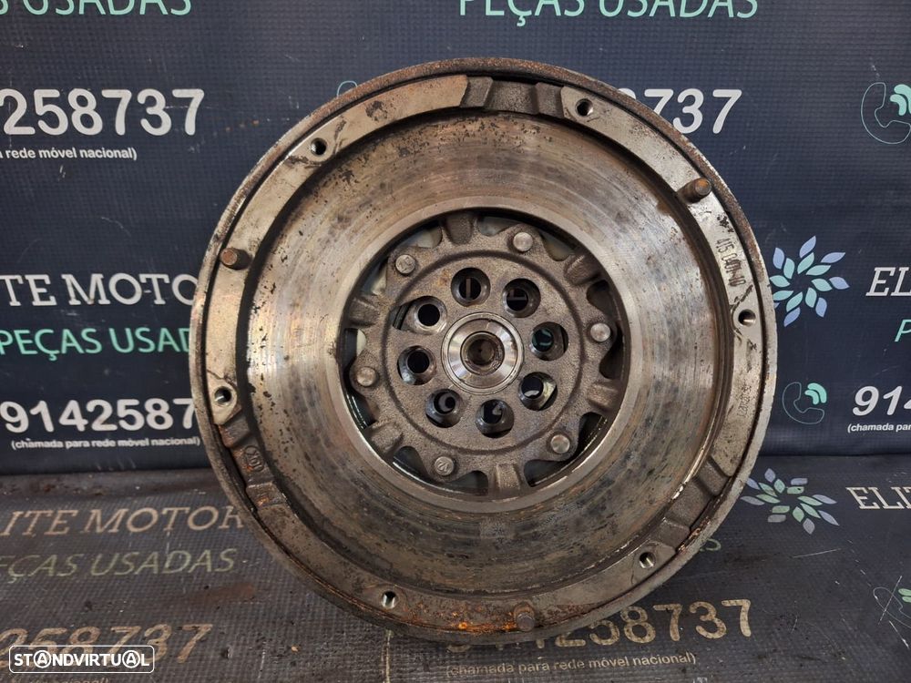 Bimassa usado BMW 320D 163CV E90 E91 E87 VOLANTE MOTOR EMBRAIAGEM - 4