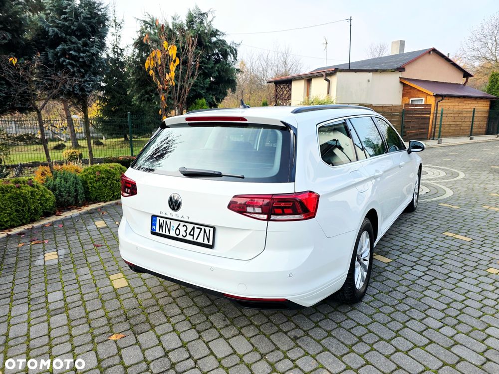 Volkswagen Passat 2.0 TDI EVO Business DSG - 8