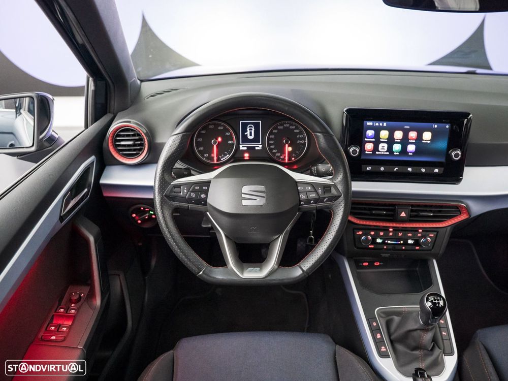 SEAT Arona 1.0 TSI FR - 15