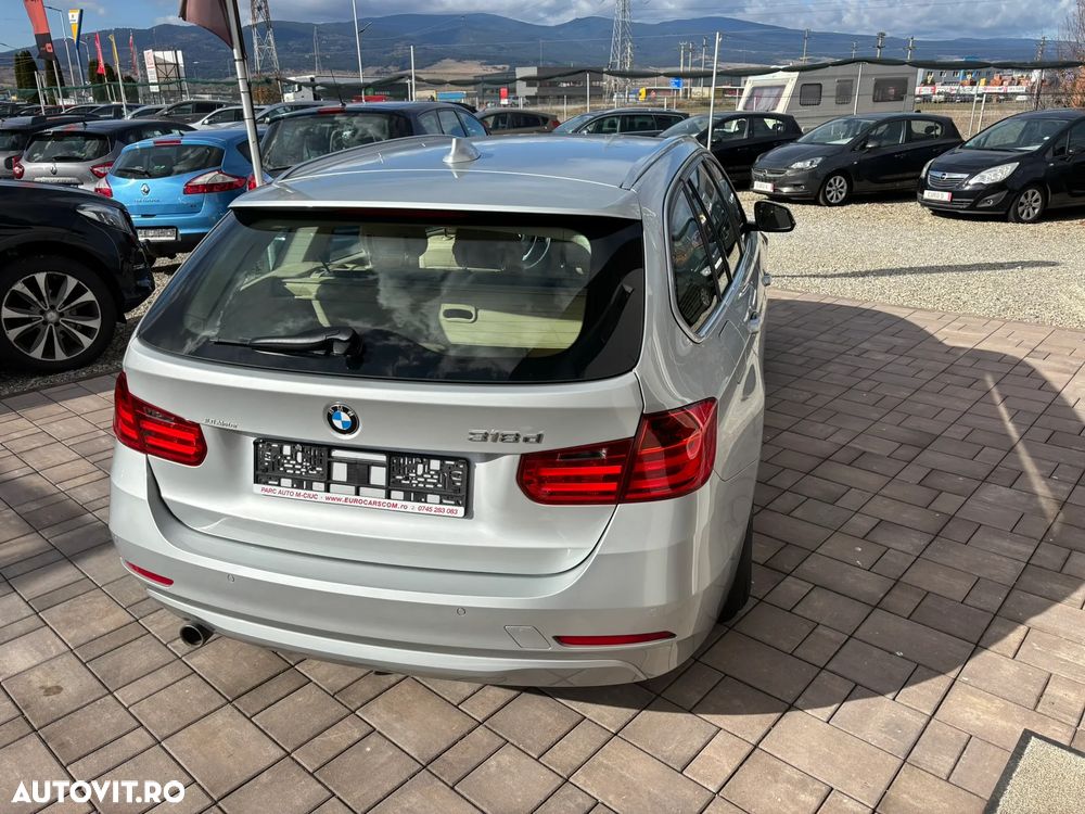 BMW Seria 3 - 8