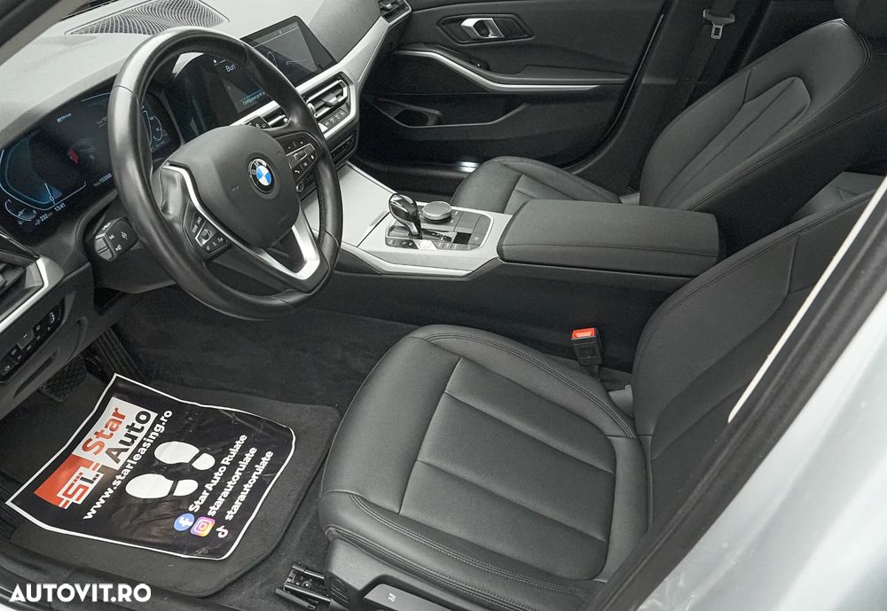 BMW Seria 3 320e Aut. Luxury Line - 12