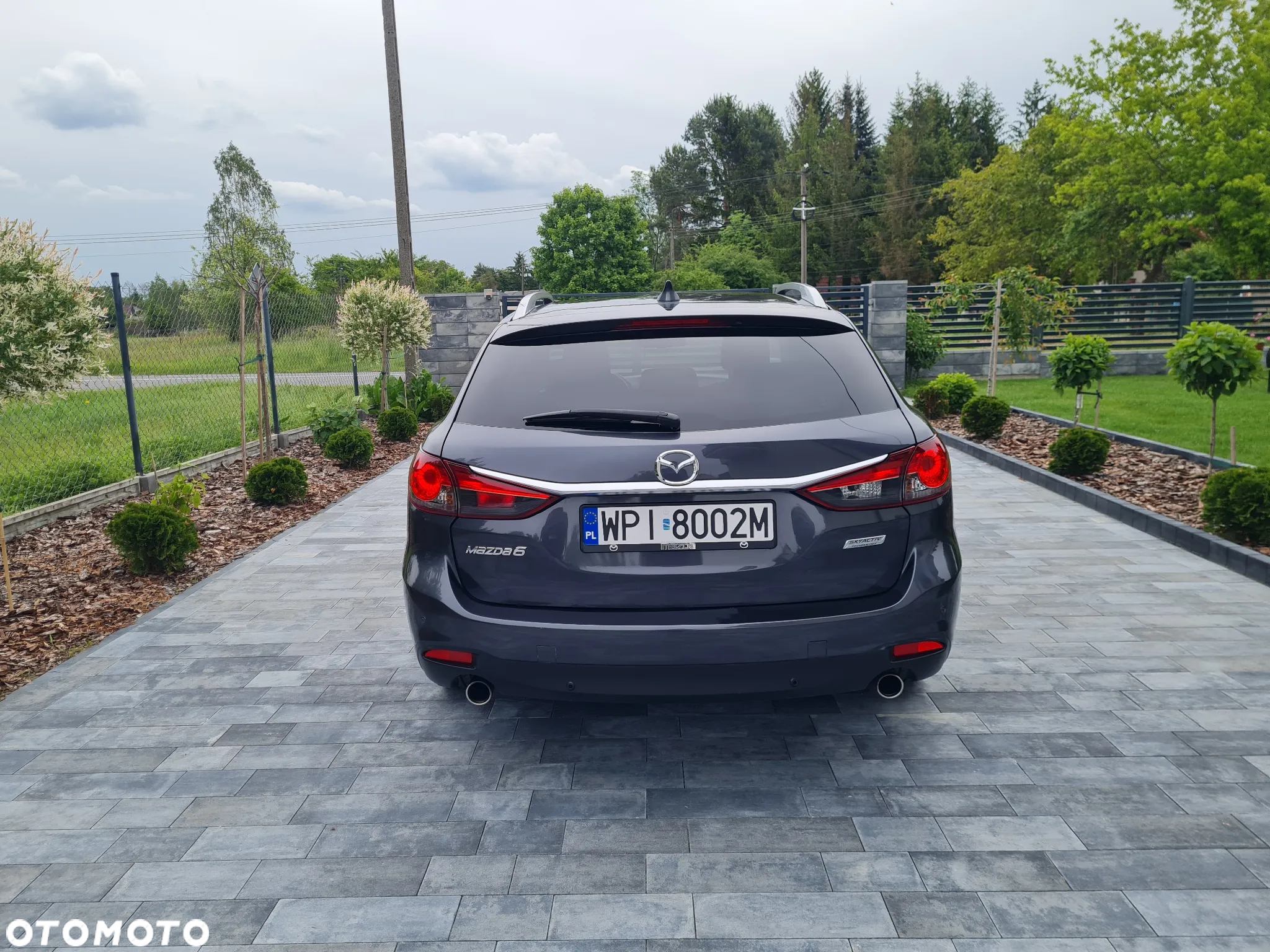 Mazda 6 - 9