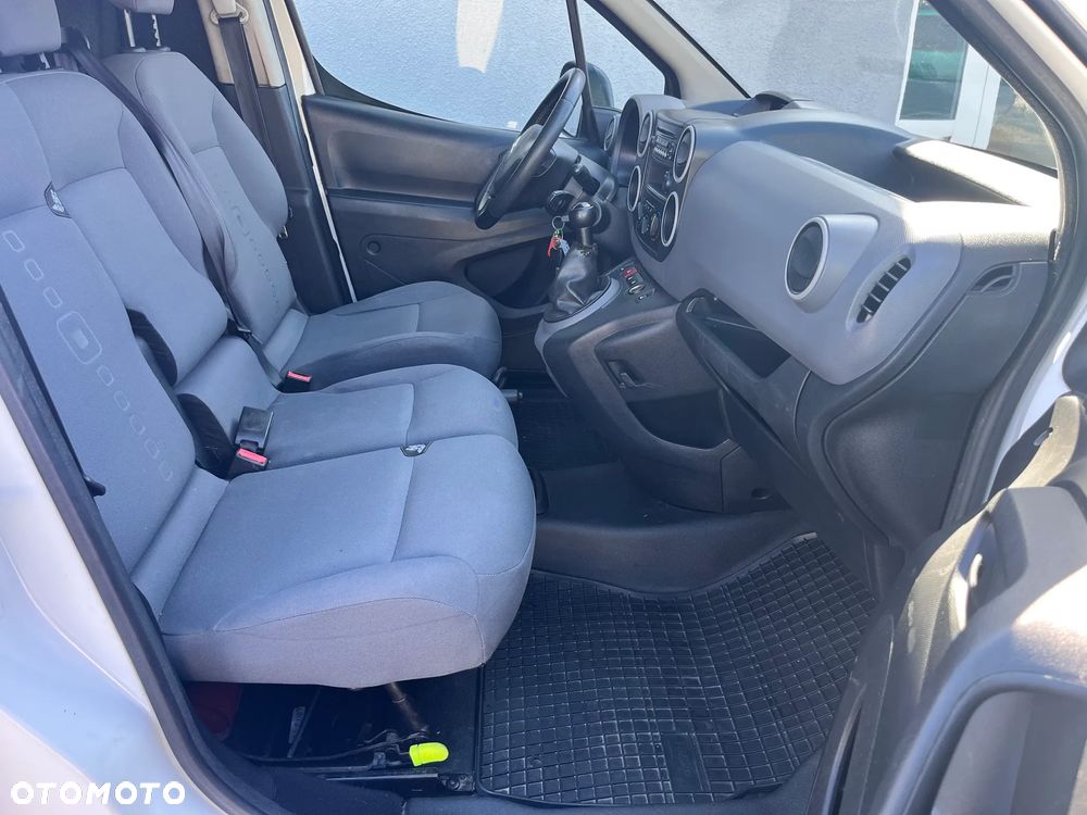 Citroën Berlingo - 6