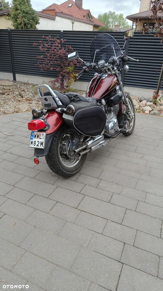 Yamaha Virago - 3