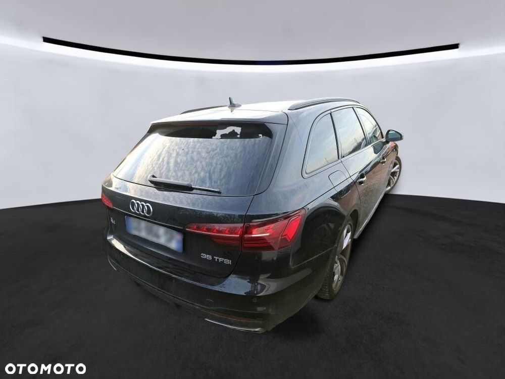 Audi A4 Avant 35 TFSI mHEV S Line S tronic - 4