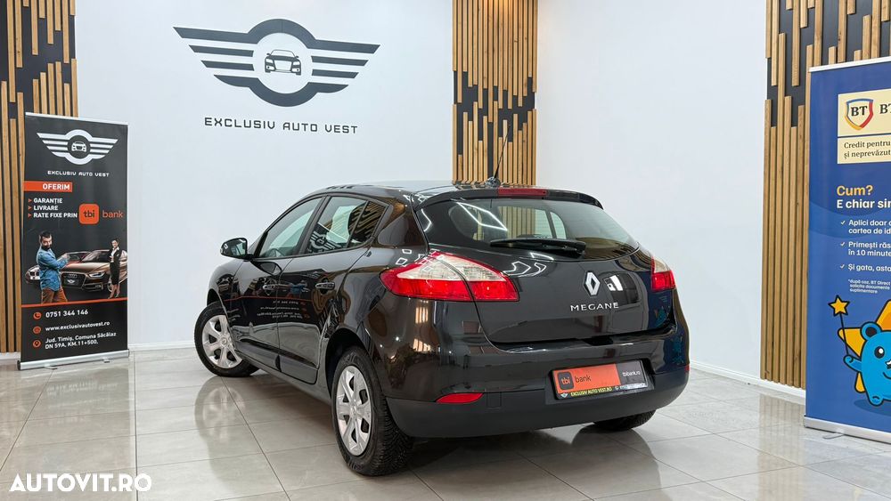 Renault Megane 1.6 16V Dynamique - 4