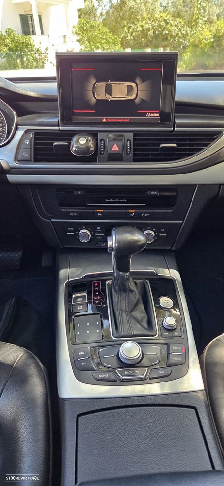 Audi A7 Sportback 3.0 TDI V6 L.Edition Multitronic - 11