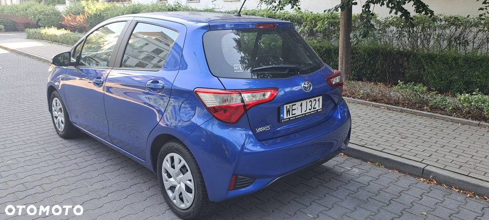 Toyota Yaris 1.5 Active - 4