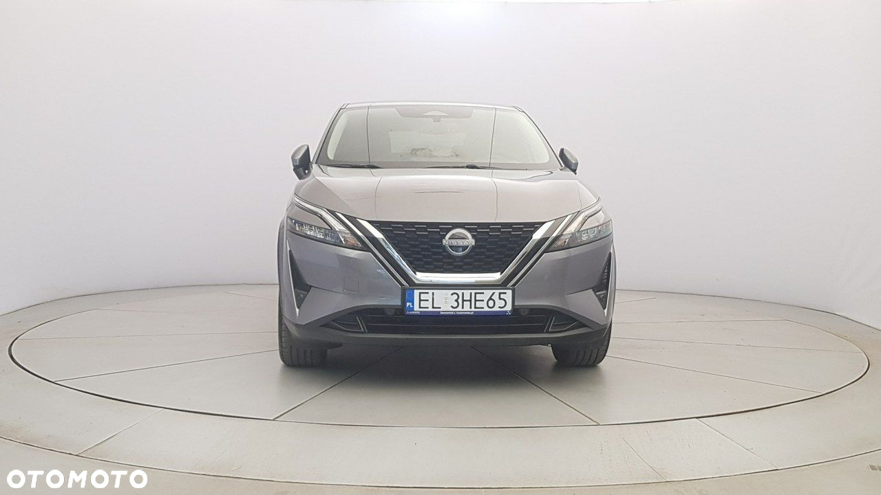 Nissan Qashqai - 2