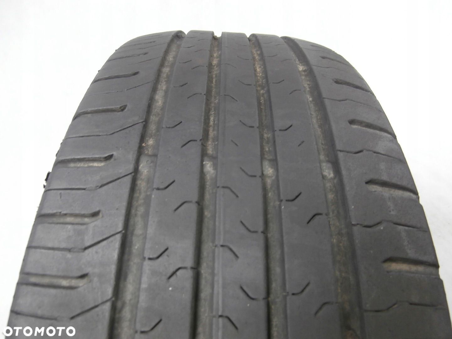 1X opona 205/55R17 CONTINENTAL CONTIECOCONTACT 5 - 1