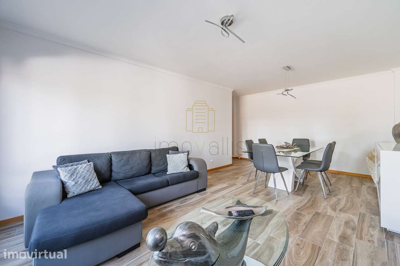 Apartamento T2 à venda na Rua Gonçalo Velho, VALONGO - Grande imagem: 4/24