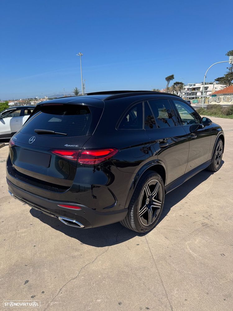 Mercedes-Benz GLC 300 de 4Matic 9G-TRONIC AMG Line Advanced - 6