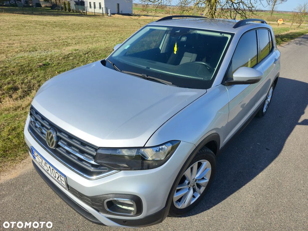 Volkswagen T-Cross - 2