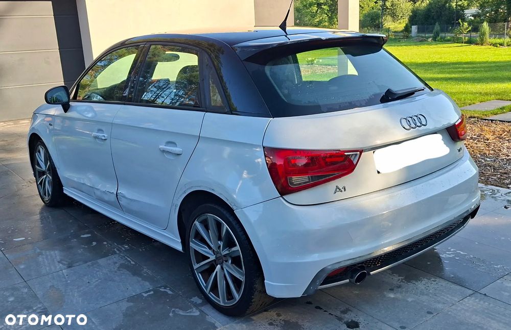 Audi A1 Sportback - 7