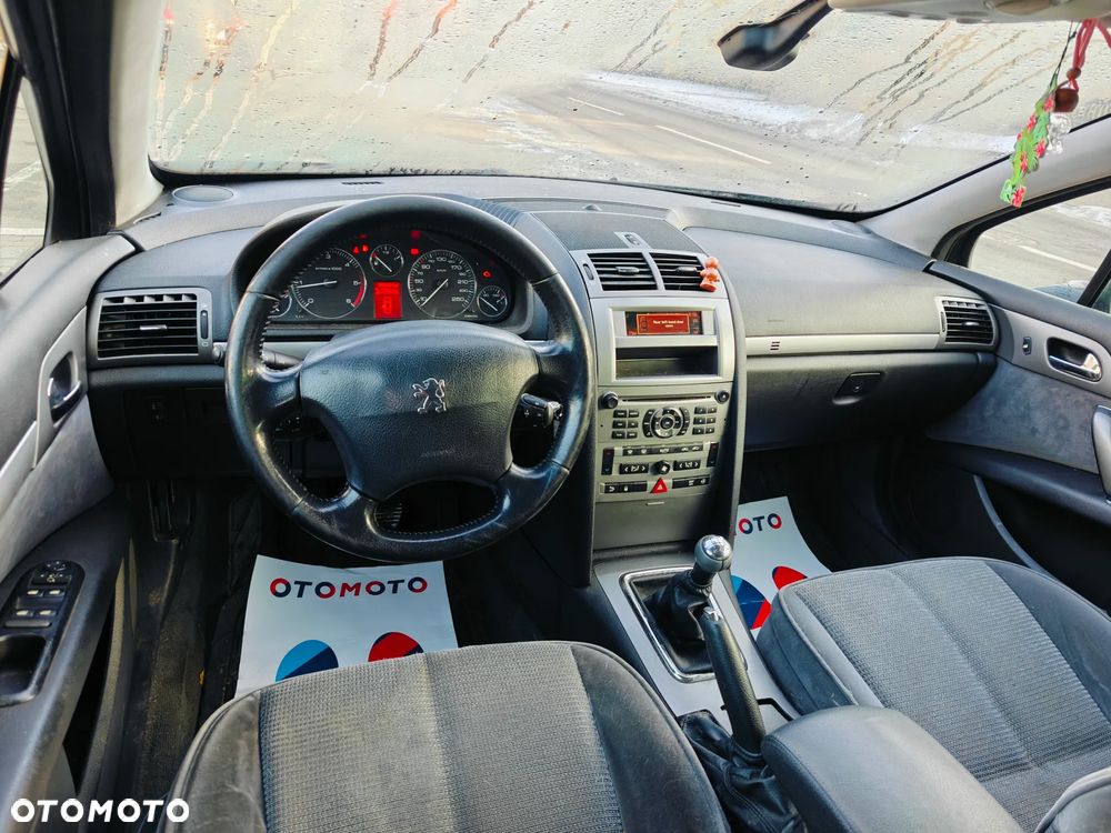 Peugeot 607 2.0 HDI - 15
