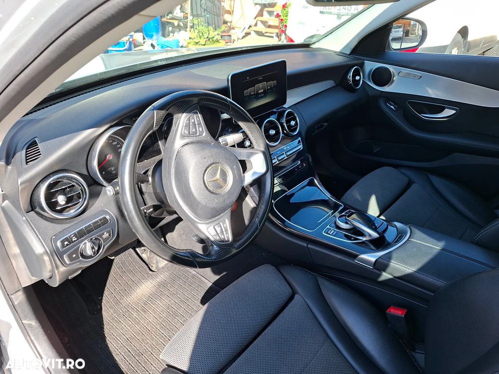 Mercedes-Benz C 180 7G-TRONIC Avantgarde - 6