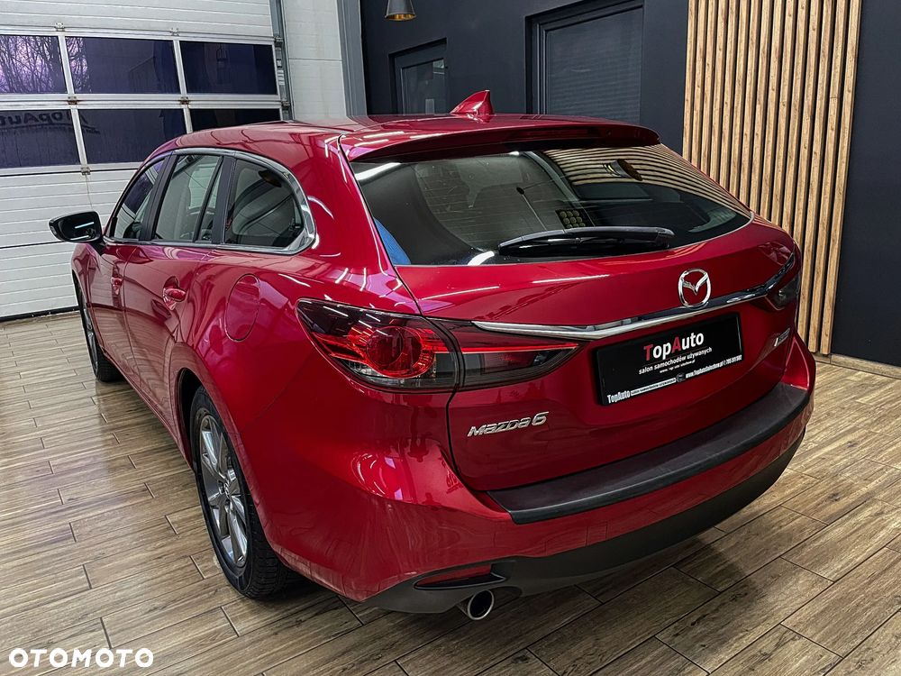 Mazda 6 2.0 Skybusiness - 10