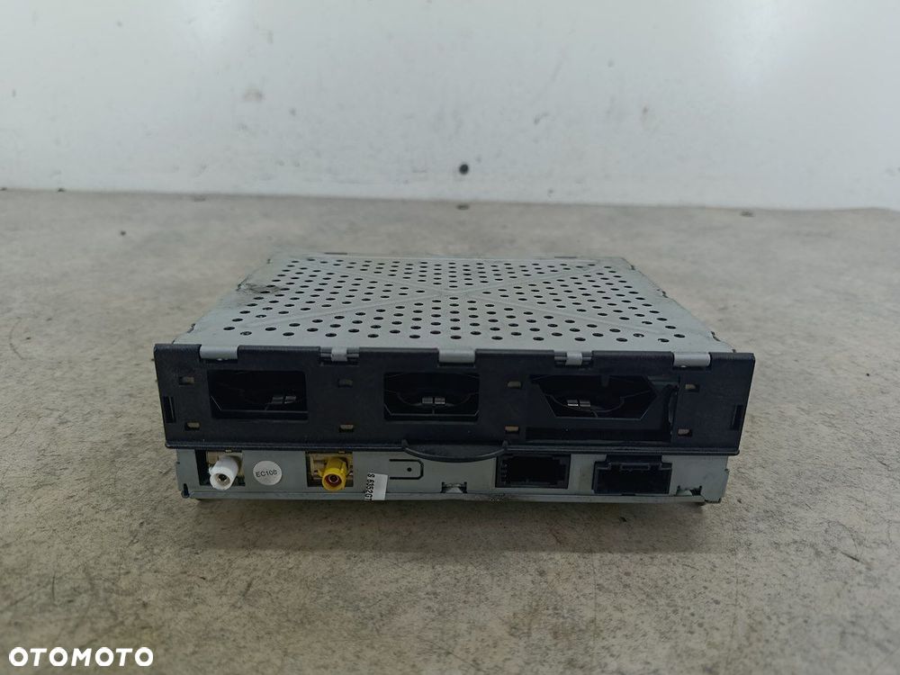 ZESTAW MULTIMEDIALNY AUDI A6 C6  4F0910223B 4F0919603A 4F0035541 4E0910541C - 12