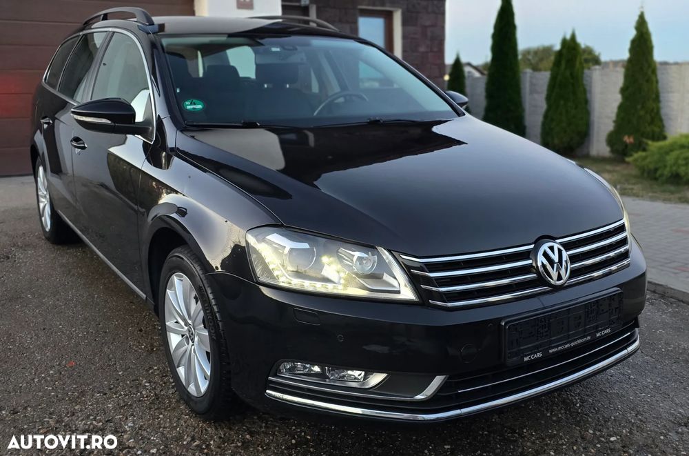 Volkswagen Passat 2.0 TDI BlueMotion Technology Comfortline - 1
