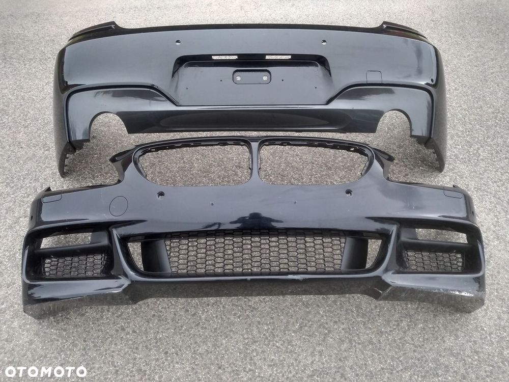 BMW 6 F06 F12 F13 M-PAKIET ZDERZAK PRZEDNI TYLNY - 2