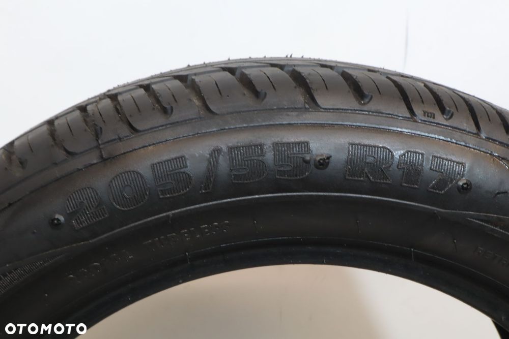 OPONA OPONY 4 SZT GAŁ GUM PRIME LATO   205/55/17 25R - 8