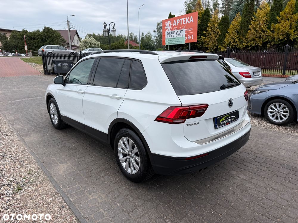 Volkswagen Tiguan 1.5 TSI EVO Comfortline - 39