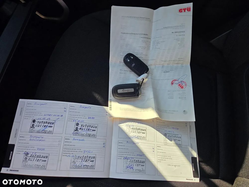 Jeep Renegade 1.4 MultiAir Limited - 15