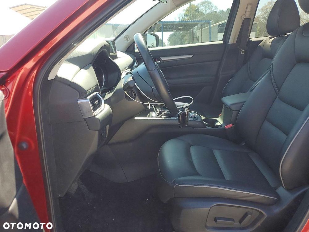 Mazda CX-5 SKYACTIV-G 192 Drive AWD Sports-Line - 7