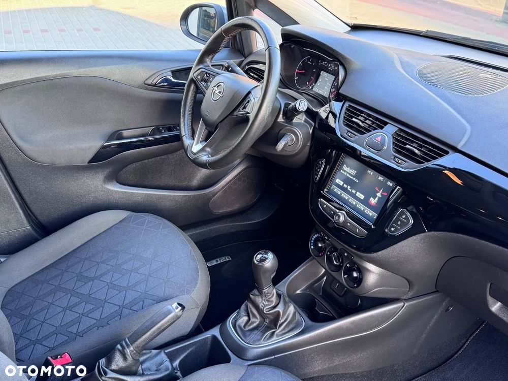 Opel Corsa 1.2 16V Edition 150 - 33